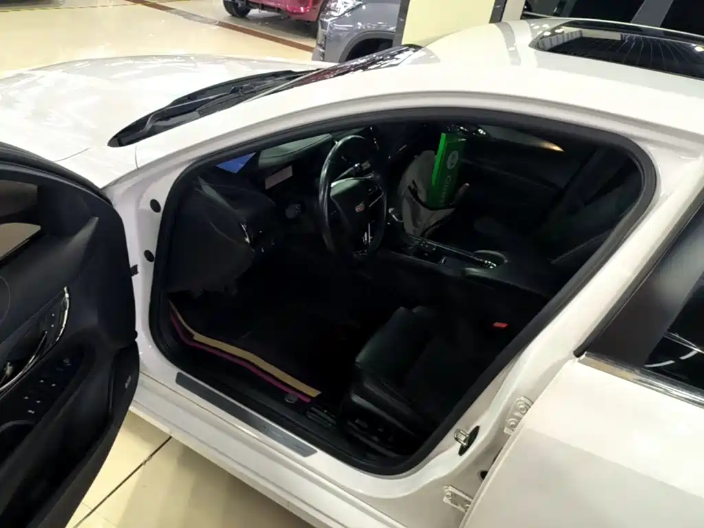 Cadillac ATS-L — миниатюра 16