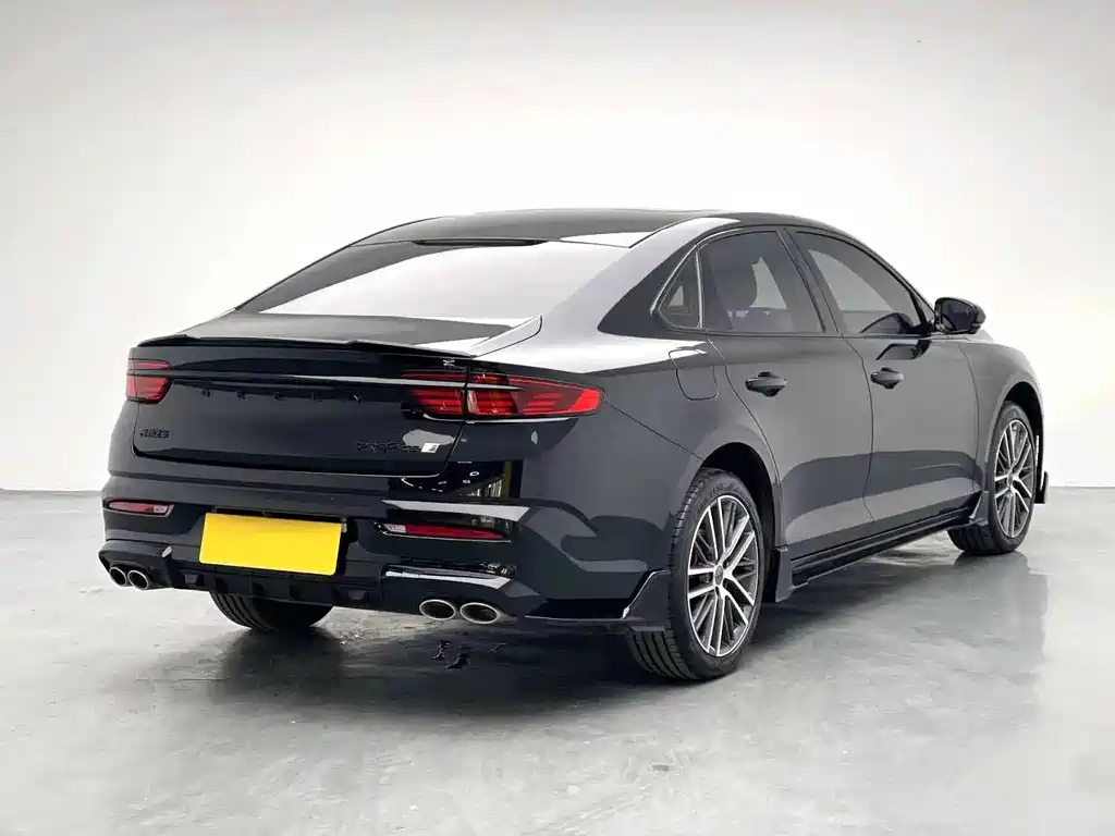 Geely Xingrui — миниатюра 9