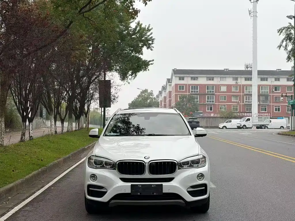 BMW X6 — миниатюра 2