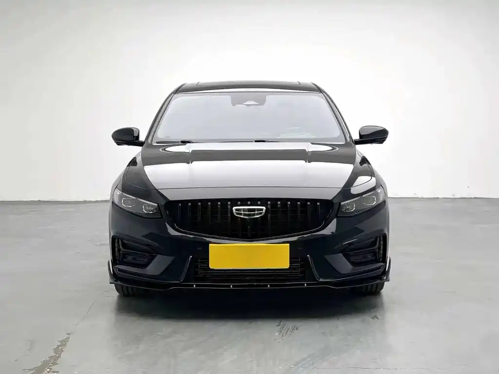 Geely Xingrui — миниатюра 2