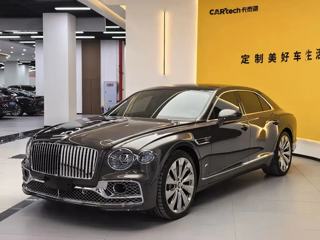 Bentley Flying Spur