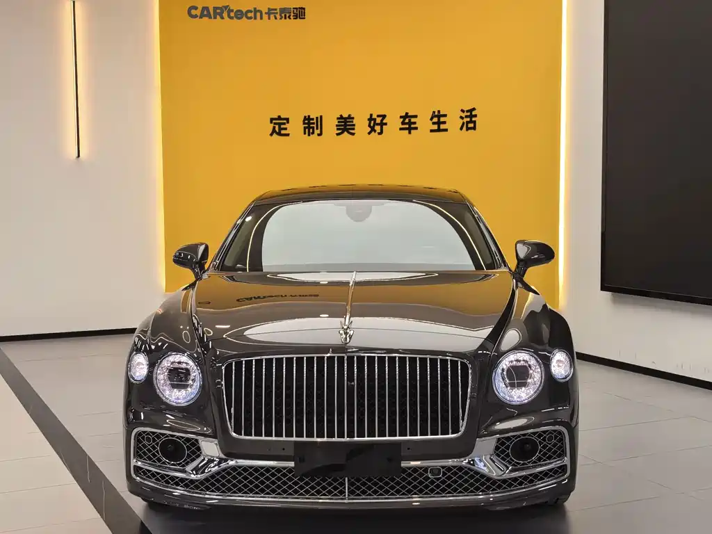 Bentley Flying Spur — миниатюра 2