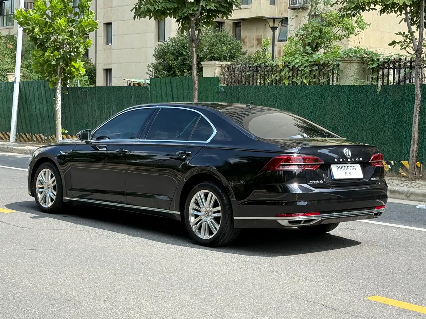 Volkswagen Phideon