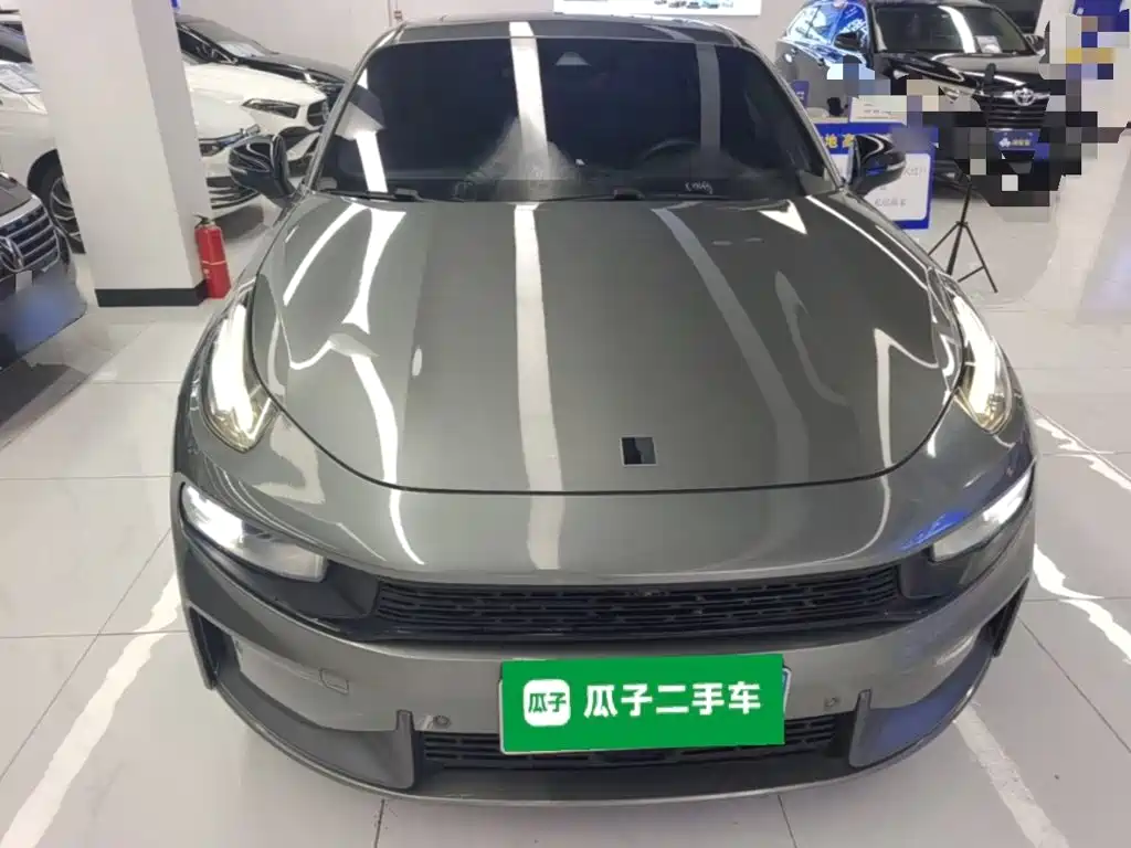 Lynk & Co 03 — миниатюра 3