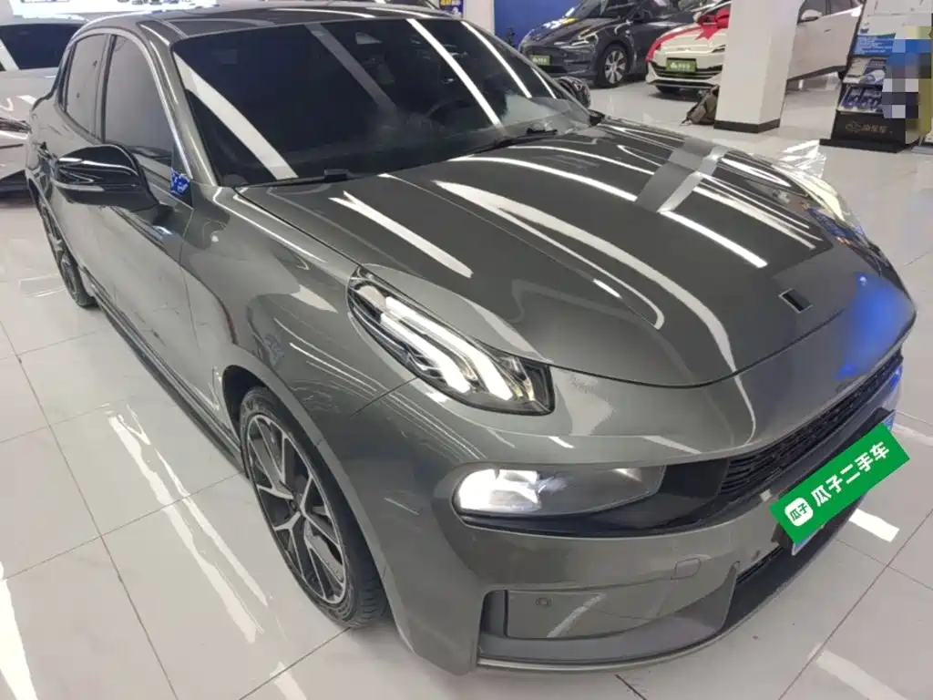 Lynk & Co 03 — миниатюра 4