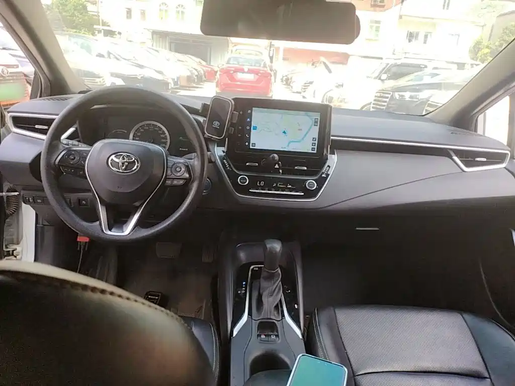 Toyota Levin — миниатюра 10