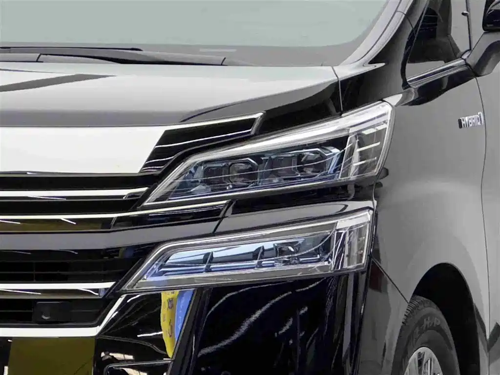Toyota Vellfire 2021 2.5L HV Luxury