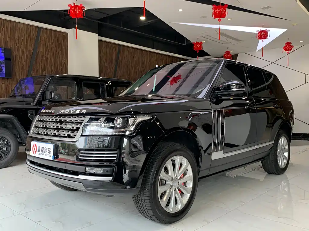 Land Rover Range Rover 2018