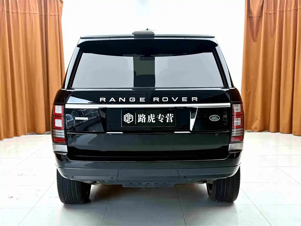Land Rover Range Rover 2016 3.0 SC V6 Vogue SE Long Wheelbase