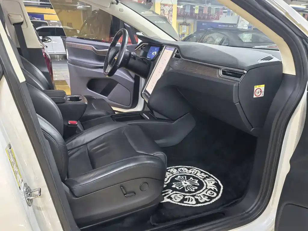 Tesla Model X — миниатюра 14