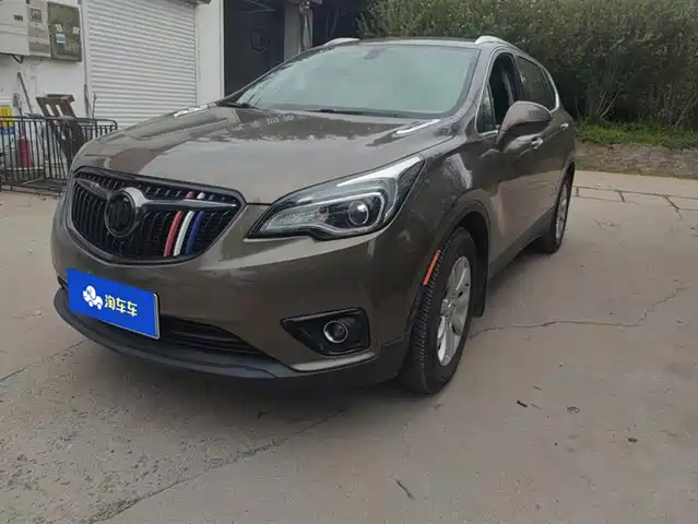 BUICK ANGKEWEI PLUS 2018