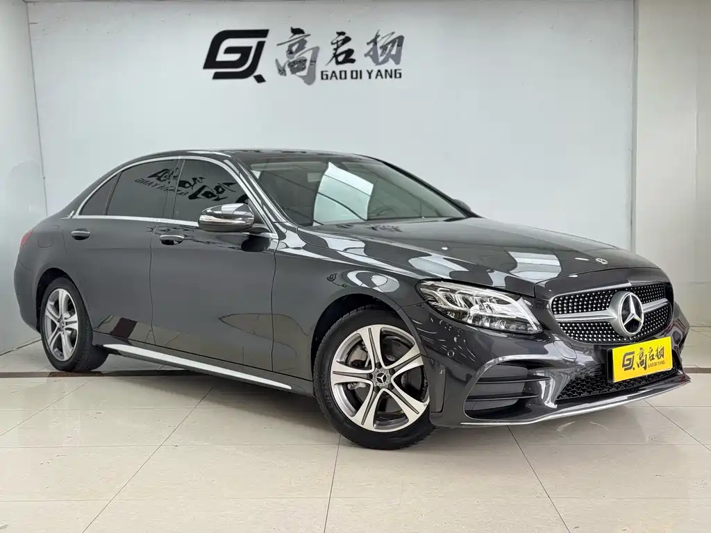 Mercedes-Benz C-Class — миниатюра 3
