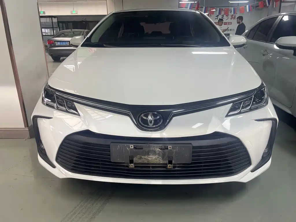 Toyota Corolla — миниатюра 2
