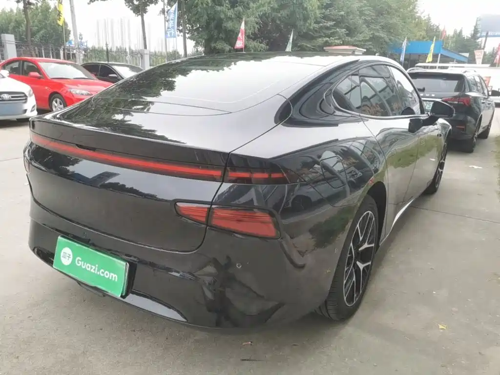 XPeng P7 — миниатюра 7