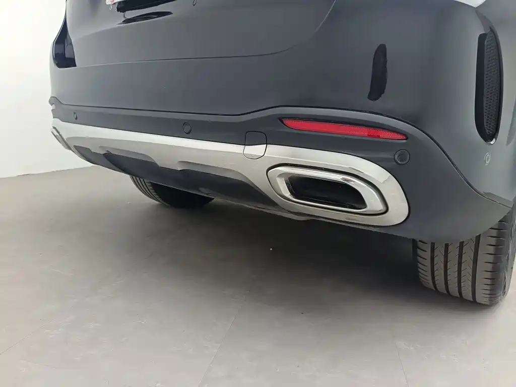 Mercedes-Benz GLE (Import) — миниатюра 6