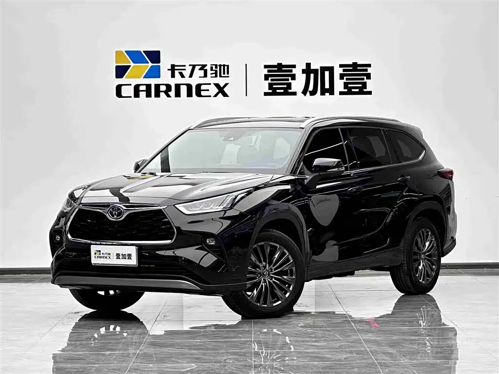 Toyota Highlander 2026