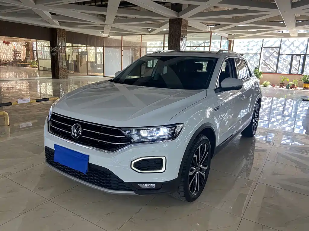 Купить Volkswagen T-Roc