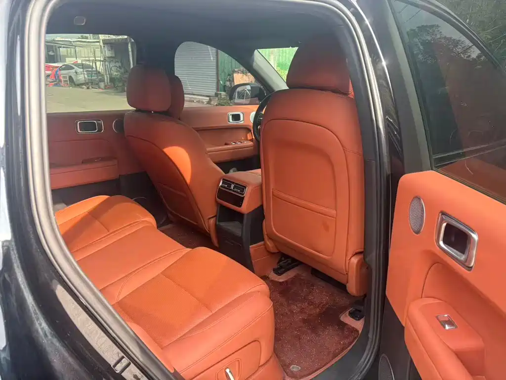 Li Auto Li L6 — миниатюра 5