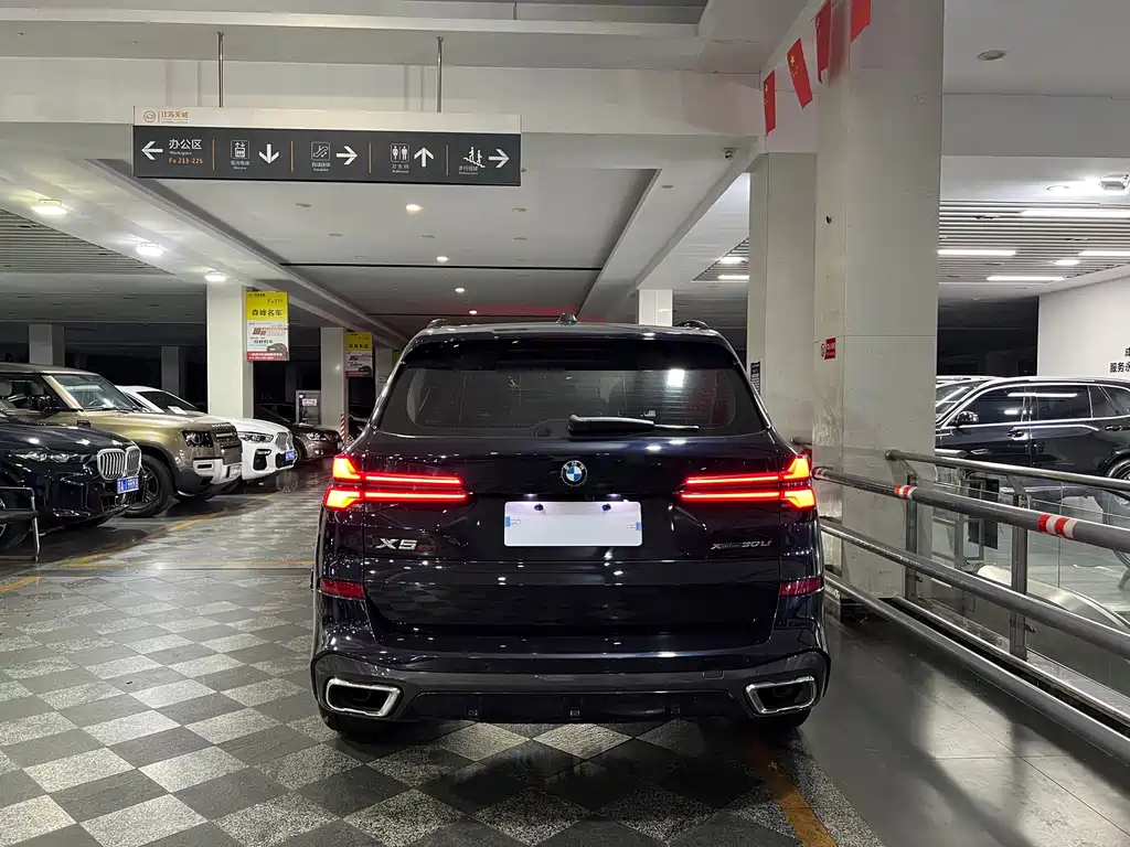 BMW X5 — миниатюра 5