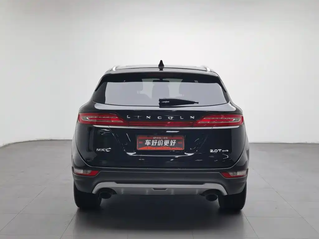 Lincoln MKC — миниатюра 4