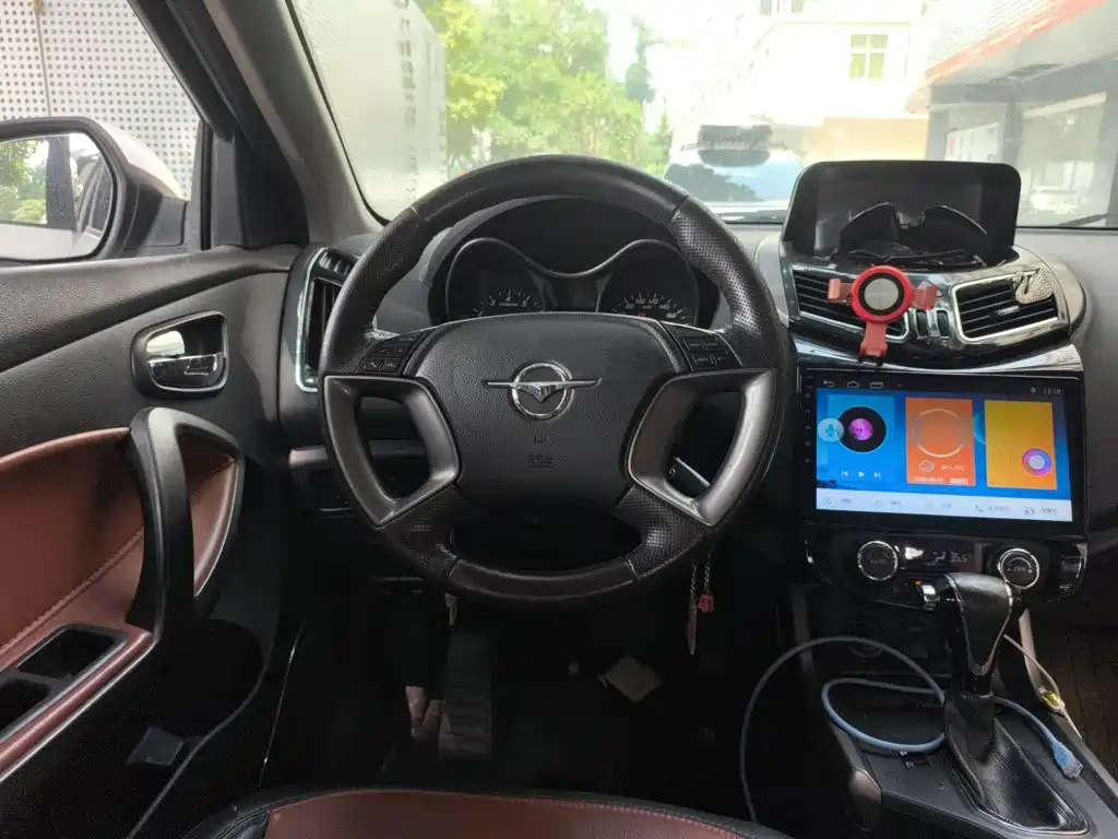 Haima Haima S5 — миниатюра 11