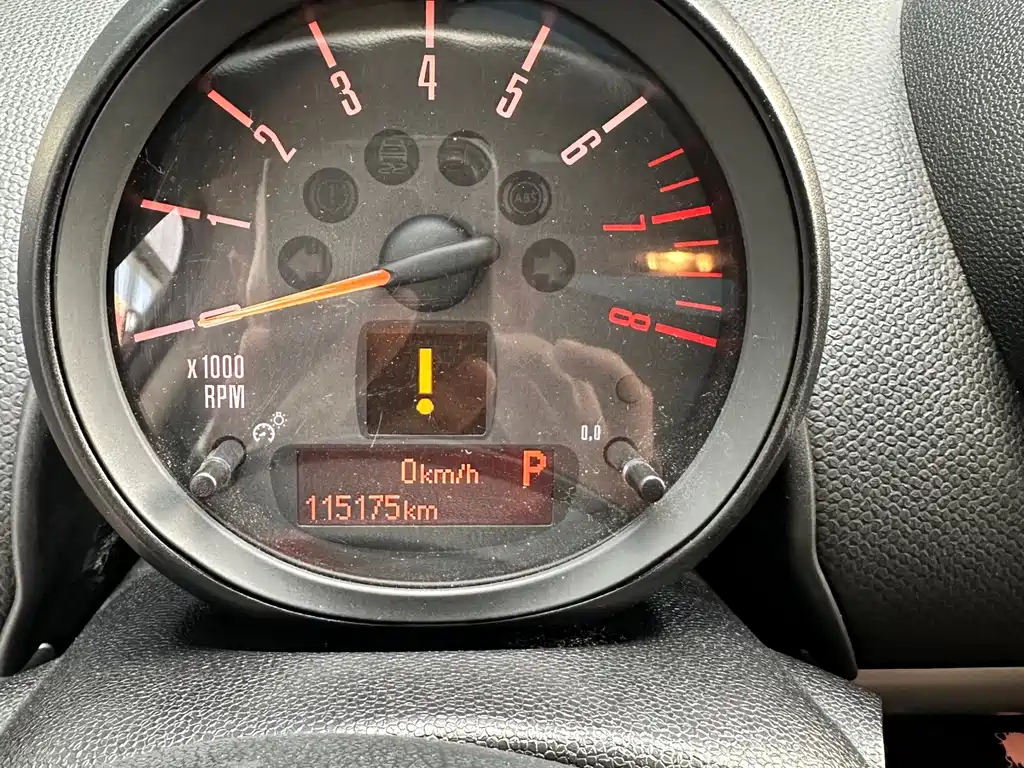 MINI Mini Countryman — миниатюра 8