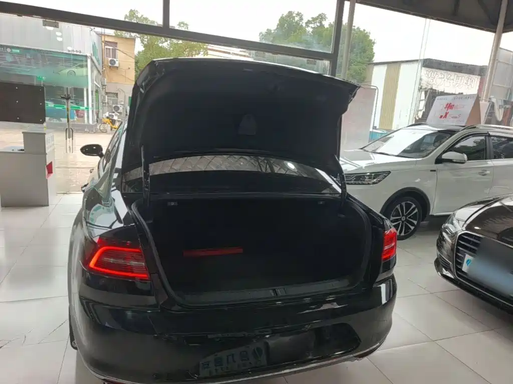 Volkswagen Magotan — миниатюра 19