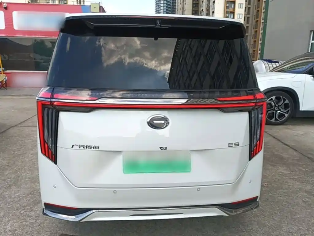 GAC Motor Trumpchi E9 — миниатюра 6
