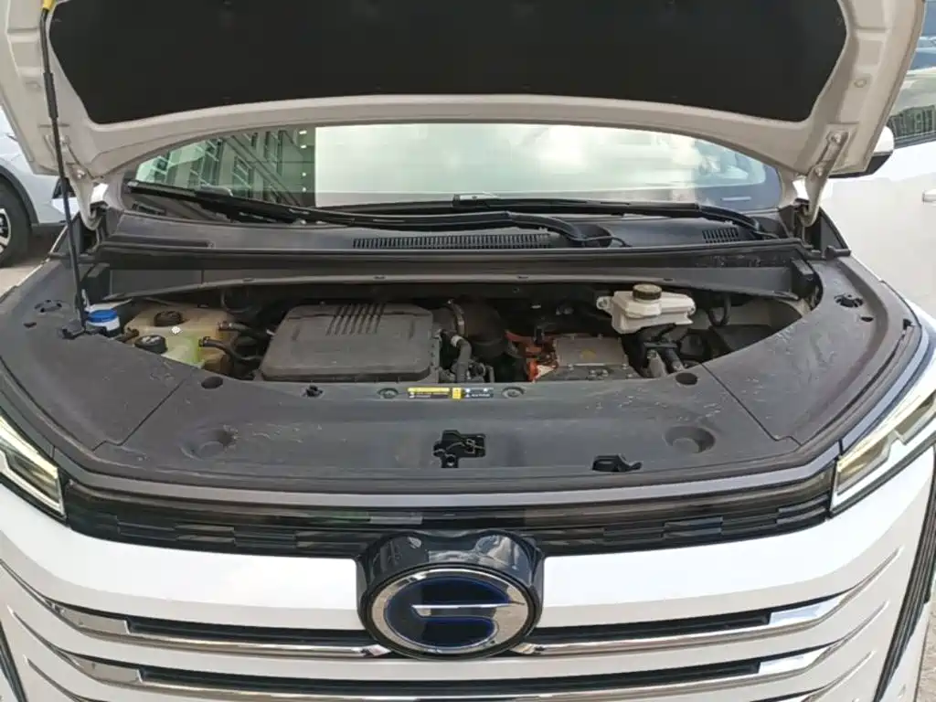 GAC Motor Trumpchi E9 — миниатюра 20