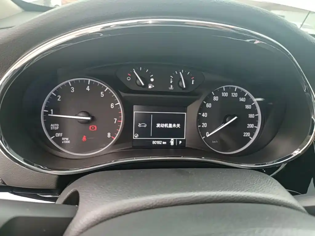 Buick Encore — миниатюра 12