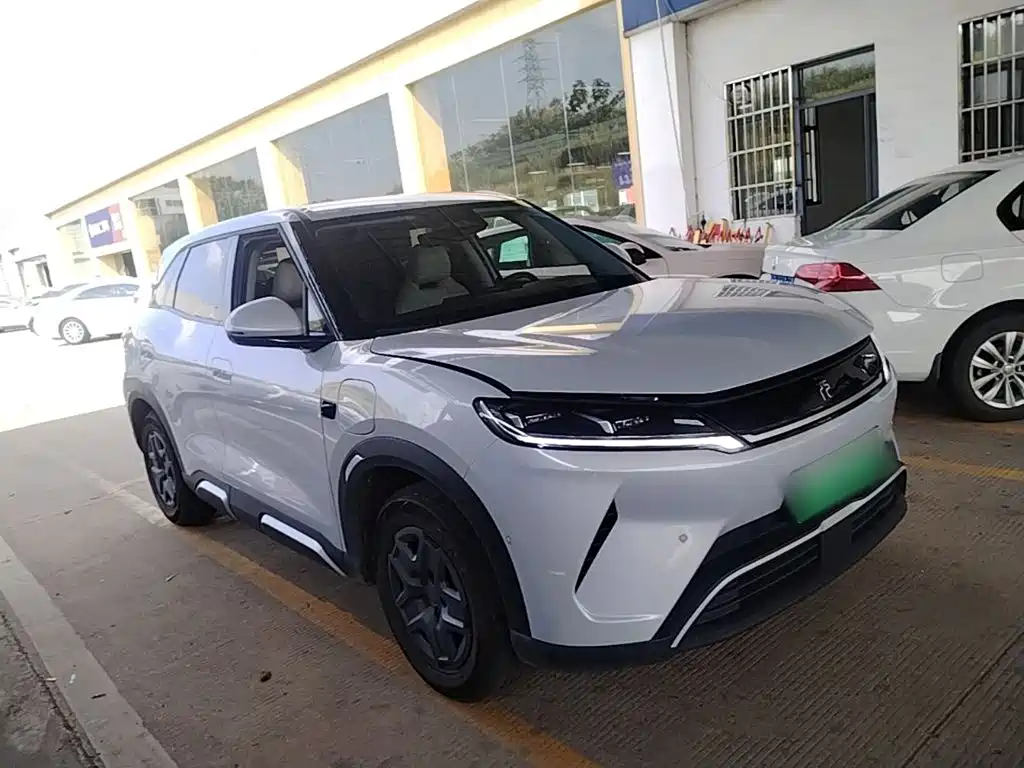 BYD Yuan UP — миниатюра 4