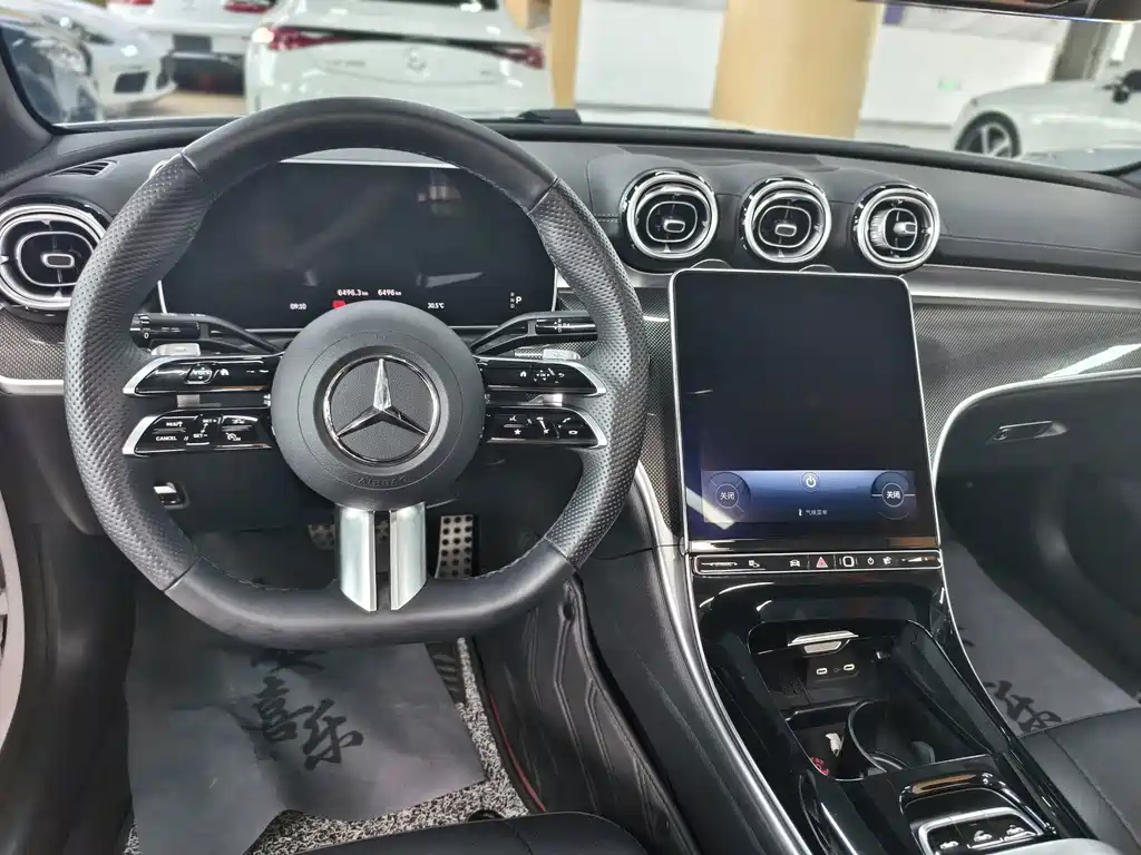 Mercedes-Benz CLE — миниатюра 7