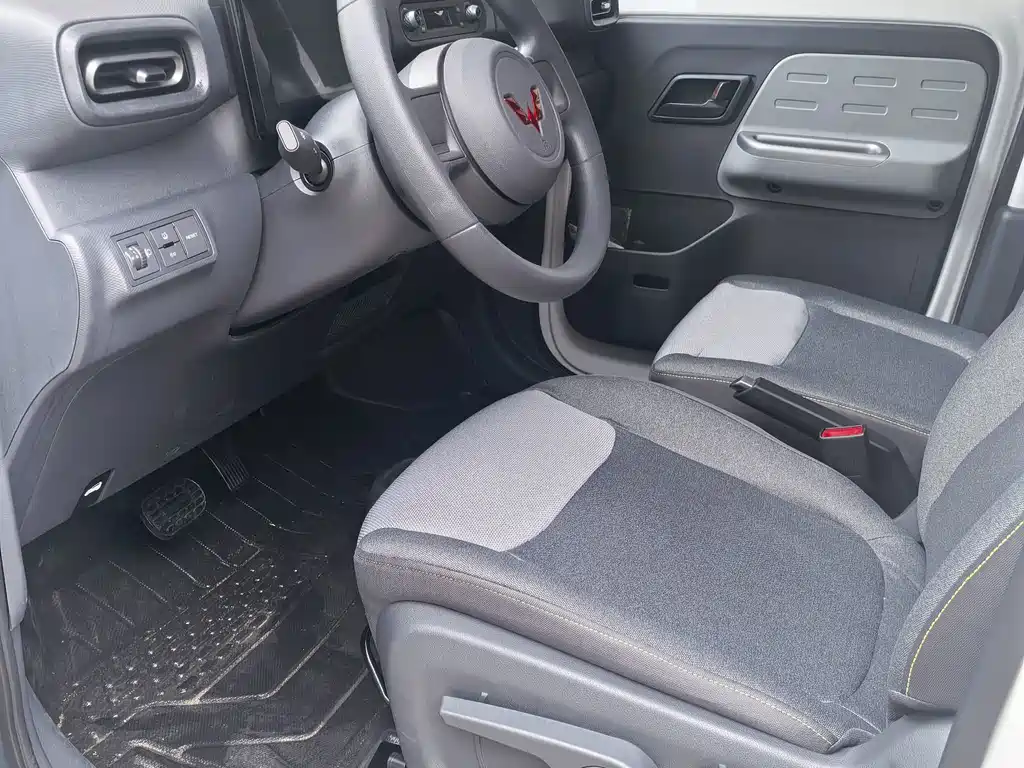 Wuling Zhiguang EV — миниатюра 4