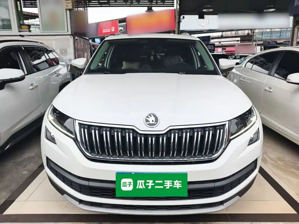 Skoda Kodiaq — миниатюра 3