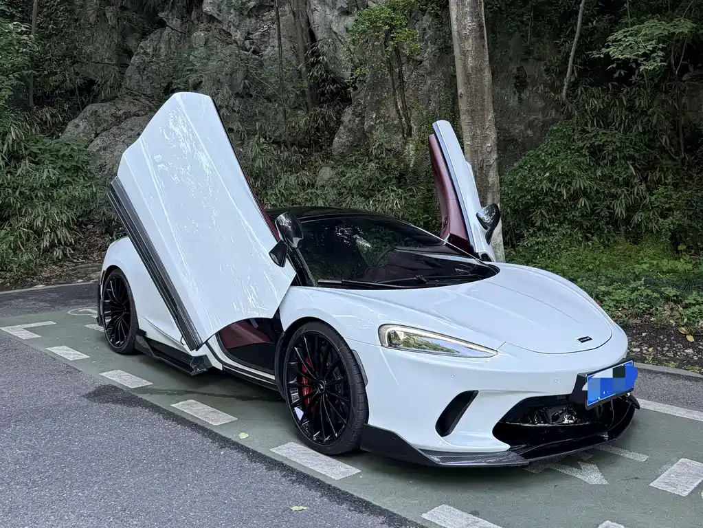 Купить McLaren GT