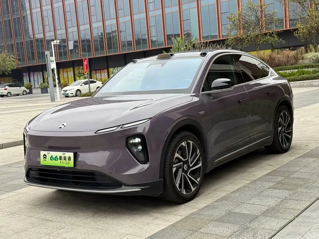 NIO NIO EC6