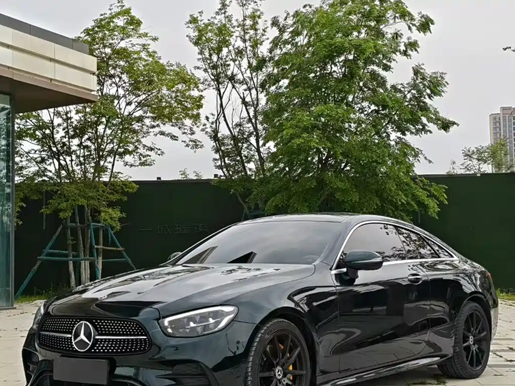 Mercedes-Benz E-Class( Import ) 2021 Facelift E 260 Coupe