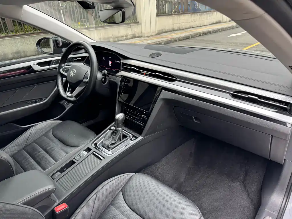 Volkswagen CC — миниатюра 21