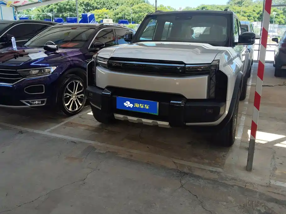 iCAR iCAR 03T