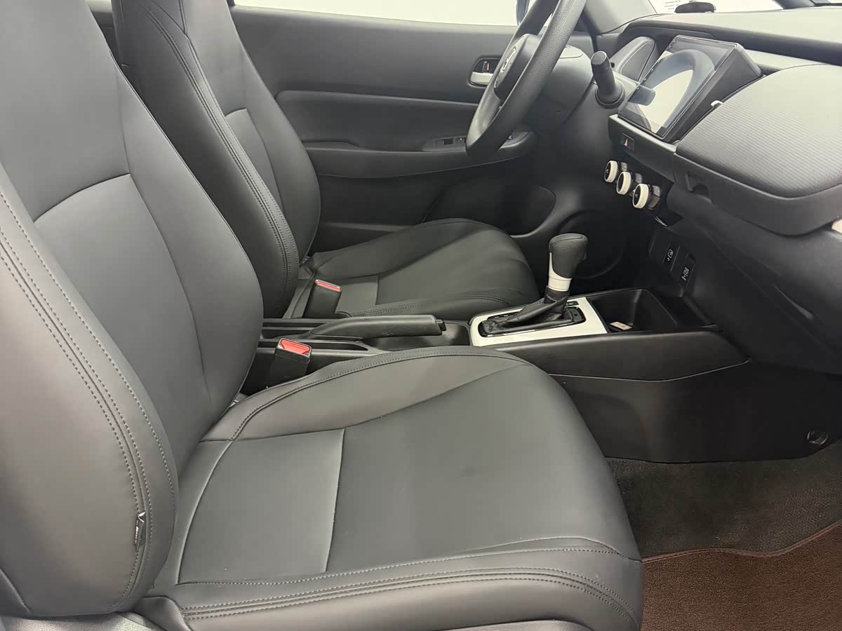 Honda Fit 1.5 л 2021 г. Белый, пробег 48000 км