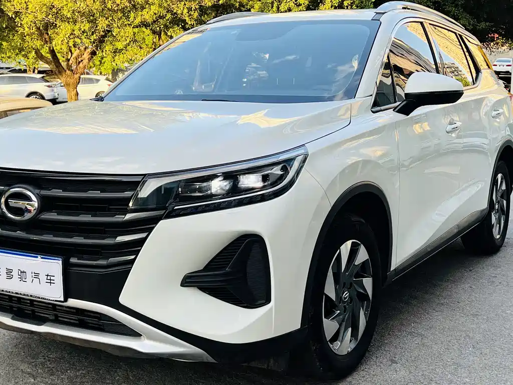 GAC Trumpchi GS4 2020 270T Auto Elite Tech Edition