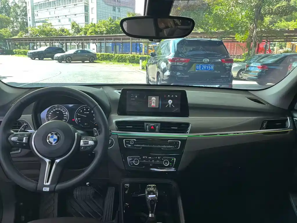 BMW X1 2019 xDrive25Le Luxury
