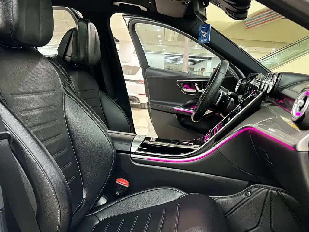 Mercedes-Benz C-Class — миниатюра 5