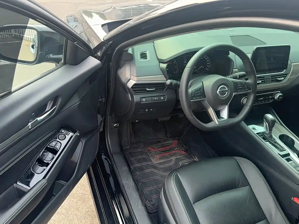 Nissan Teana — миниатюра 19