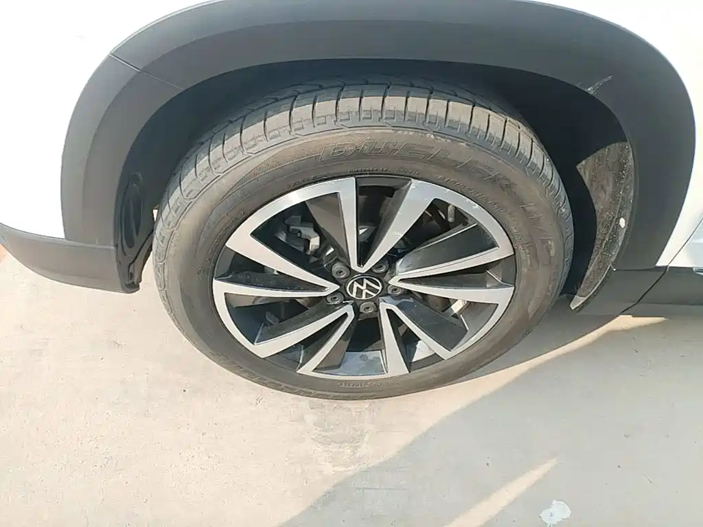 Volkswagen Tharu — миниатюра 23