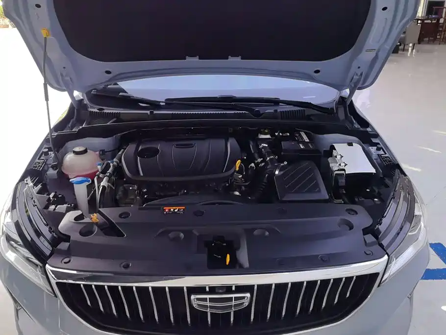 Geely Emgrand — миниатюра 10