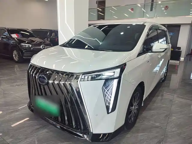 GAC TRUMPCHI E9 2024