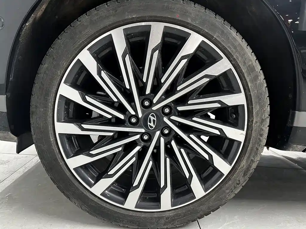 Hyundai Santa Fe 2024 2.0T Ultra