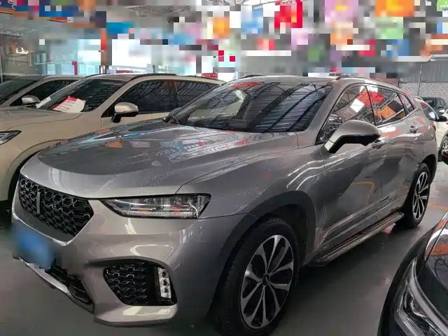 2019 Wey VV7