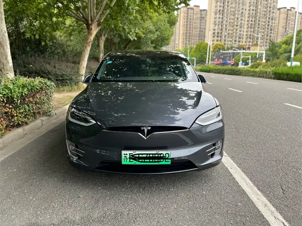 Tesla Model X — миниатюра 3